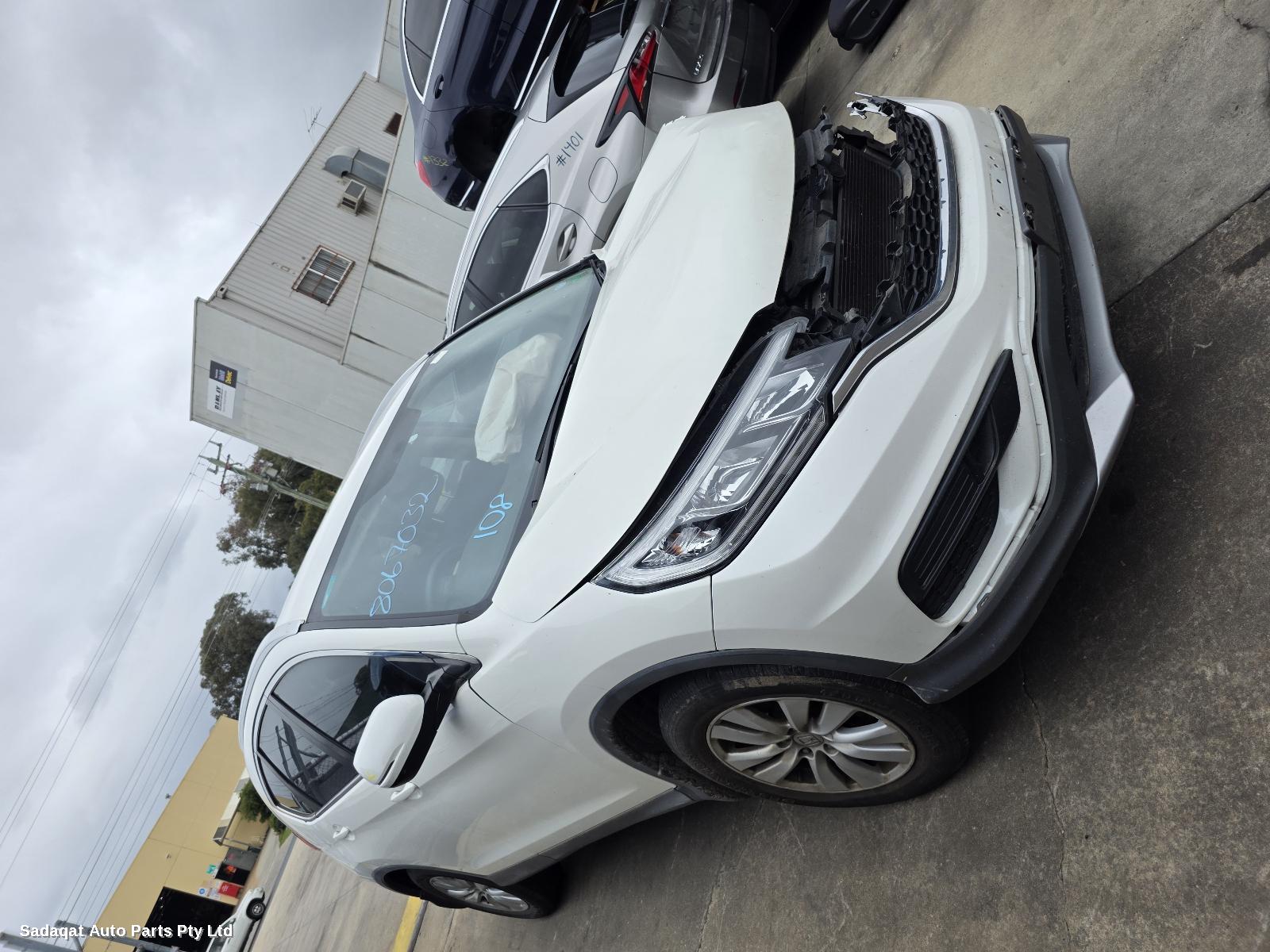 Honda Crv Instrument Cluster