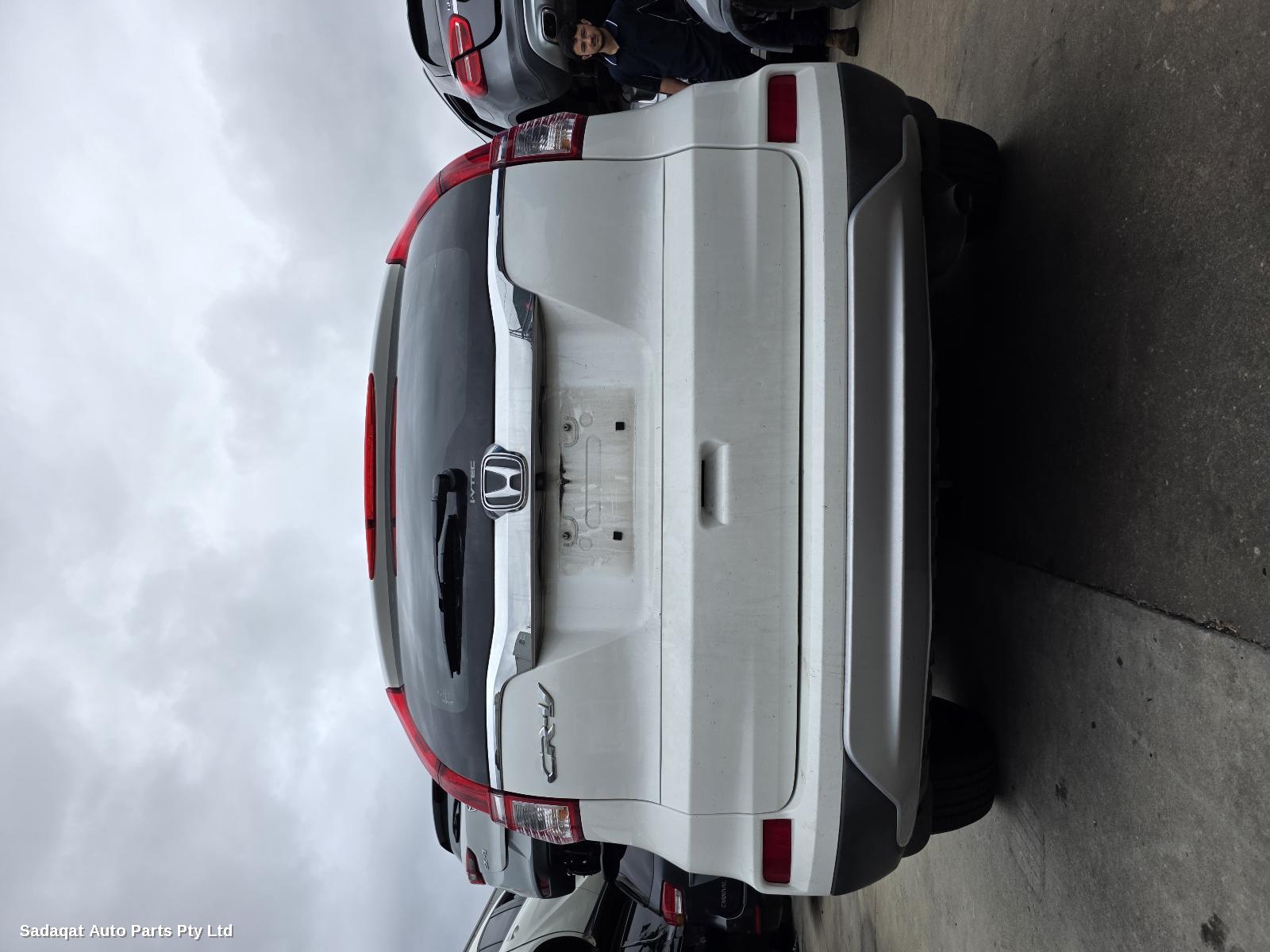 Honda Crv Instrument Cluster