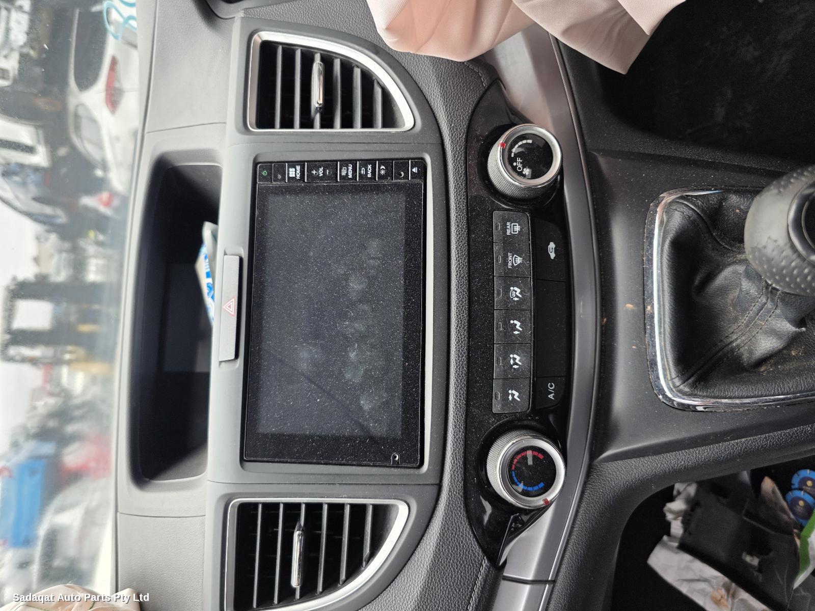 Honda Crv Instrument Cluster