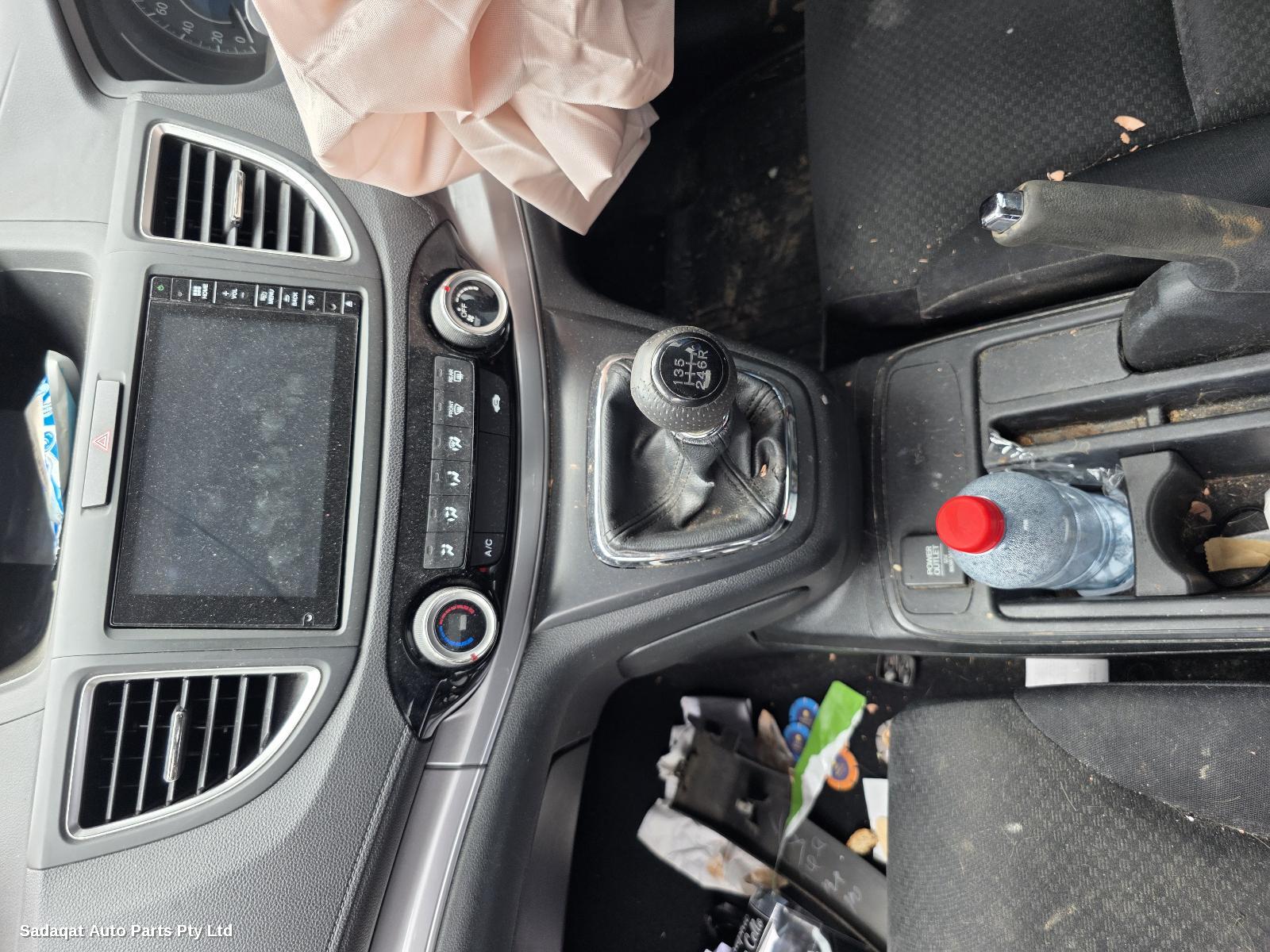 Honda Crv Instrument Cluster