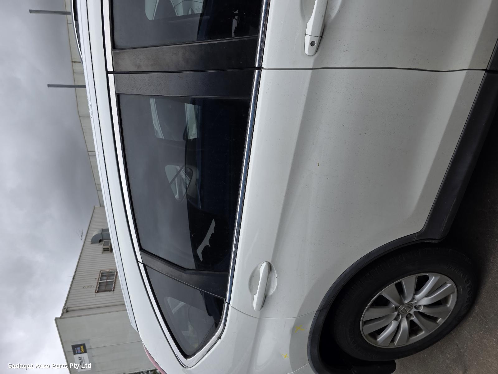 Honda Crv Instrument Cluster