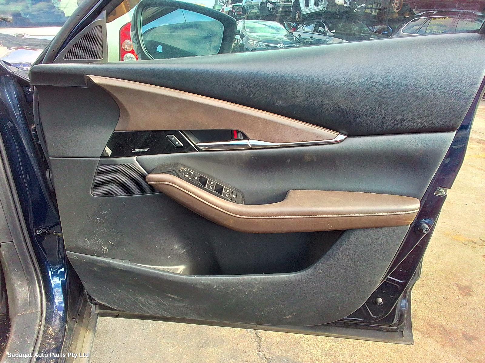 Mazda Cx30 Misc Switch/relay