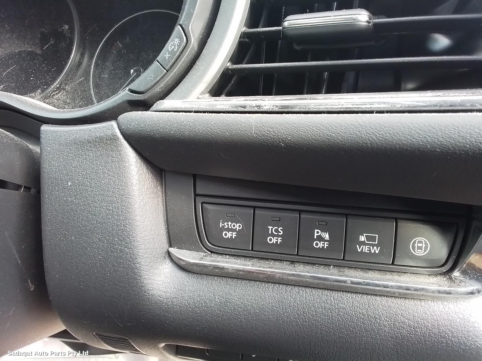 Mazda Cx30 Misc Switch/relay