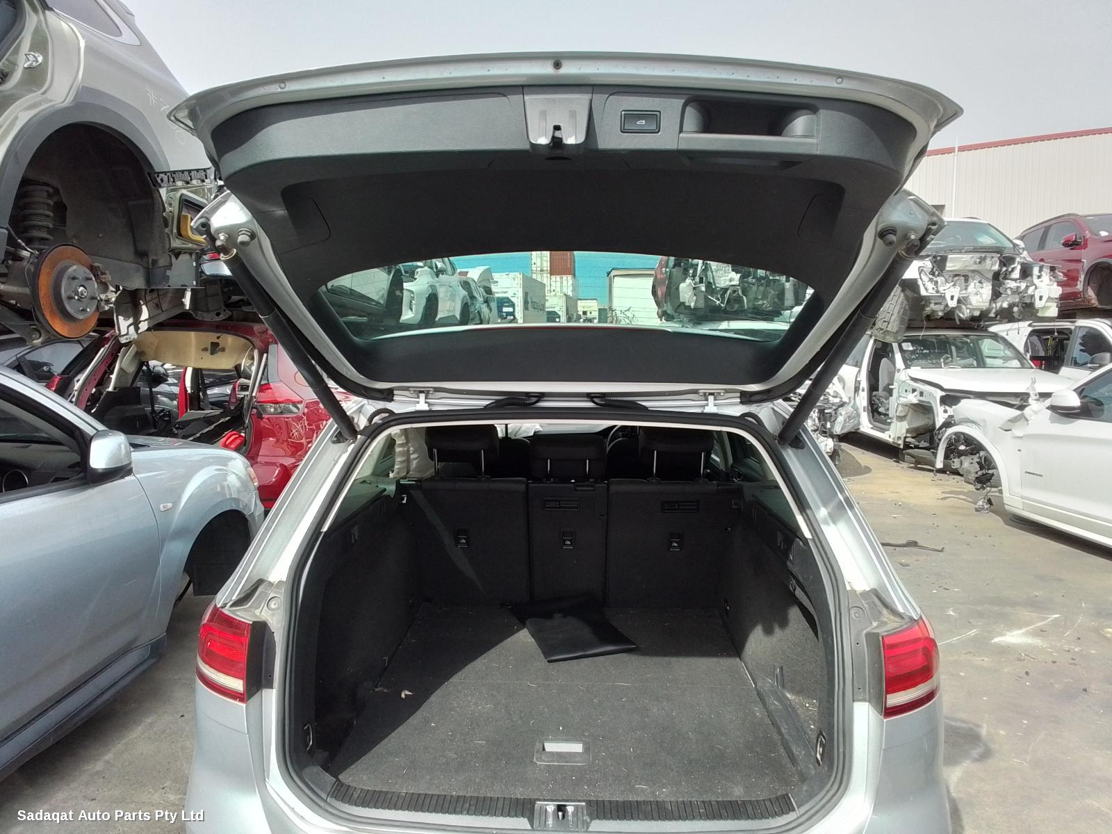 Volkswagen Passat Hatch Strut