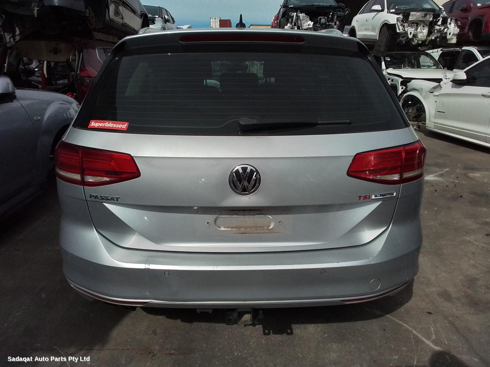 Volkswagen Passat Hatch Strut