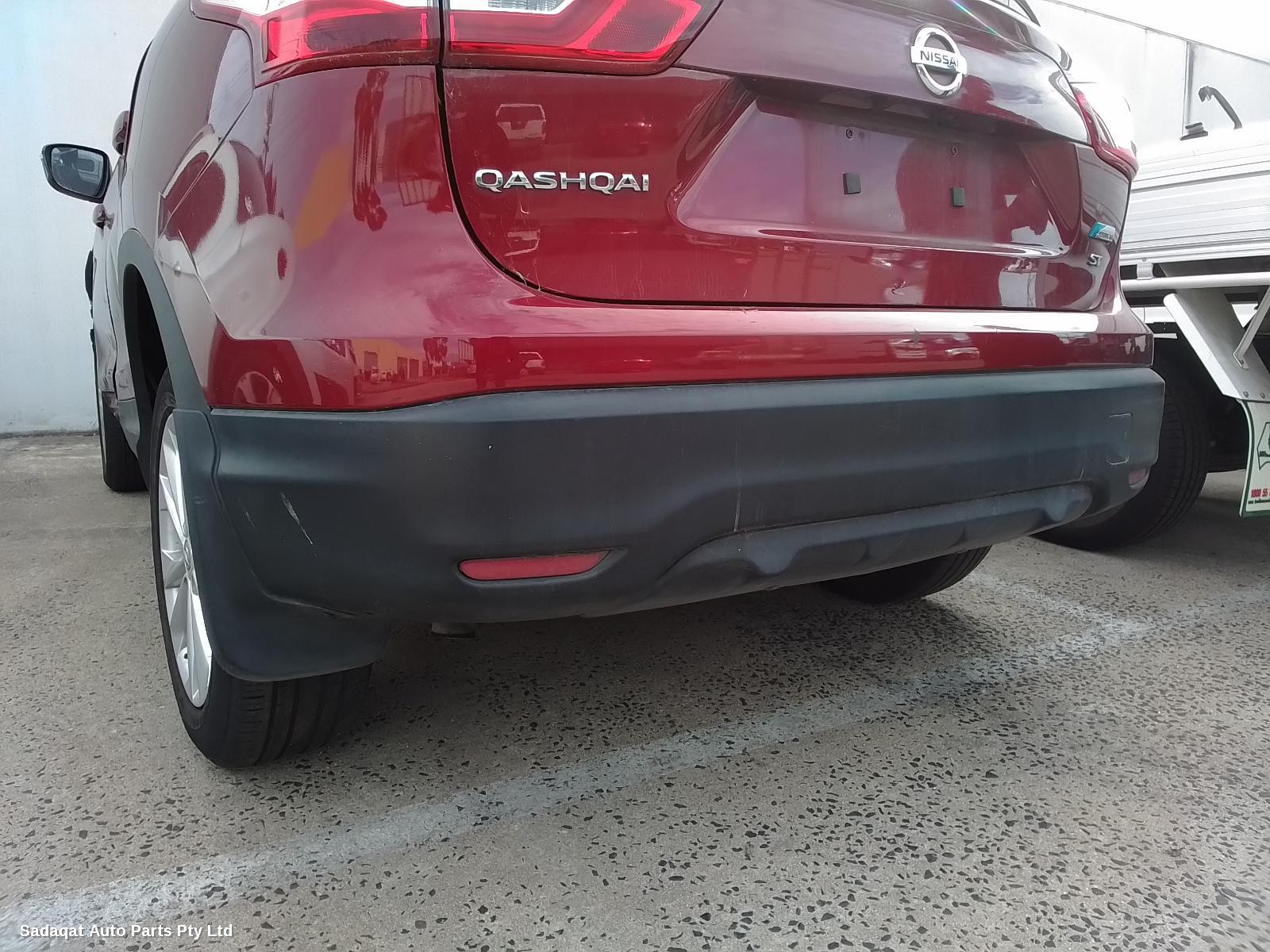 Nissan Qashqai Fan