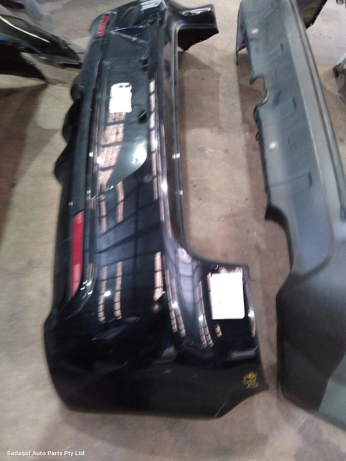 Volkswagen Golf Rear Bumper