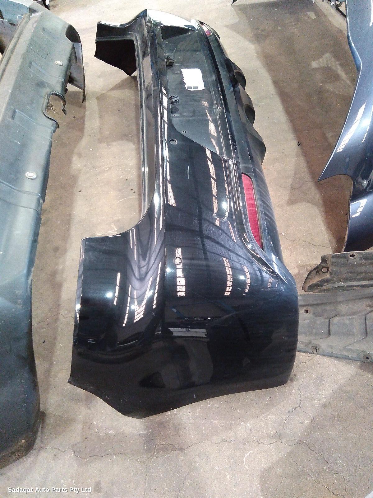 Volkswagen Golf Rear Bumper