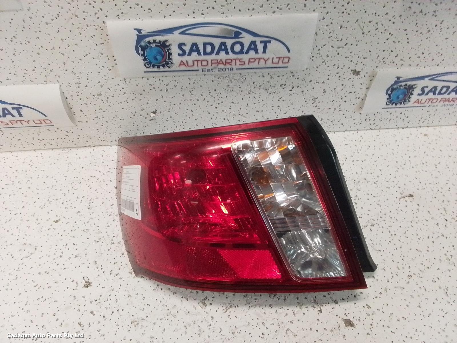 Subaru Impreza Left Taillight