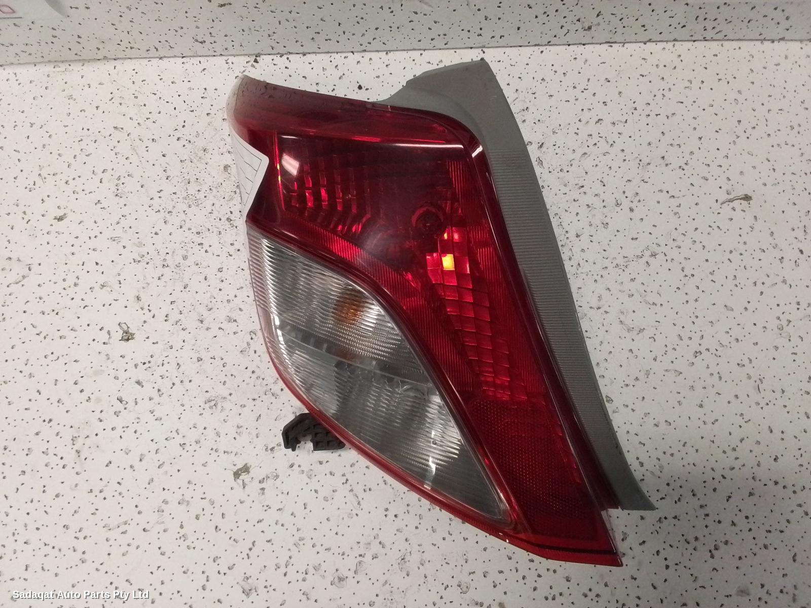 Toyota Yaris Left Taillight