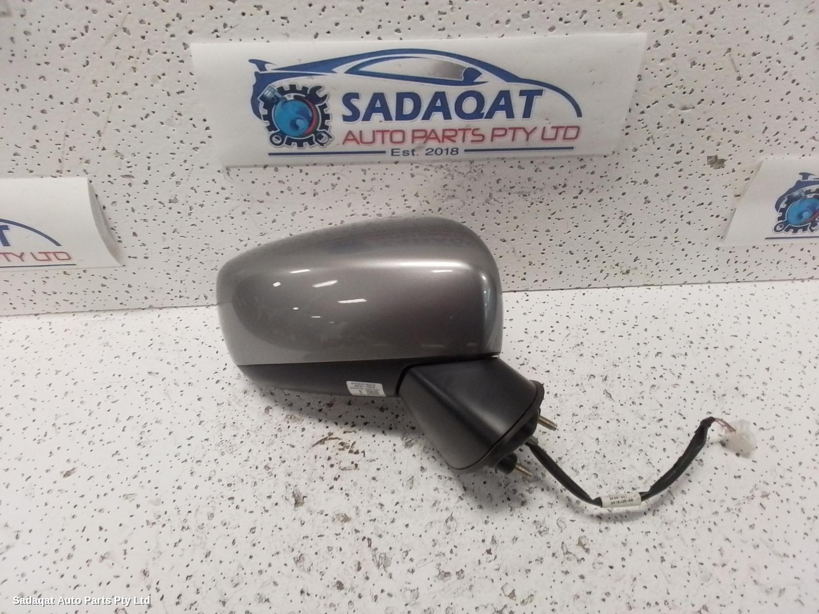 Suzuki Baleno Right Door Mirror