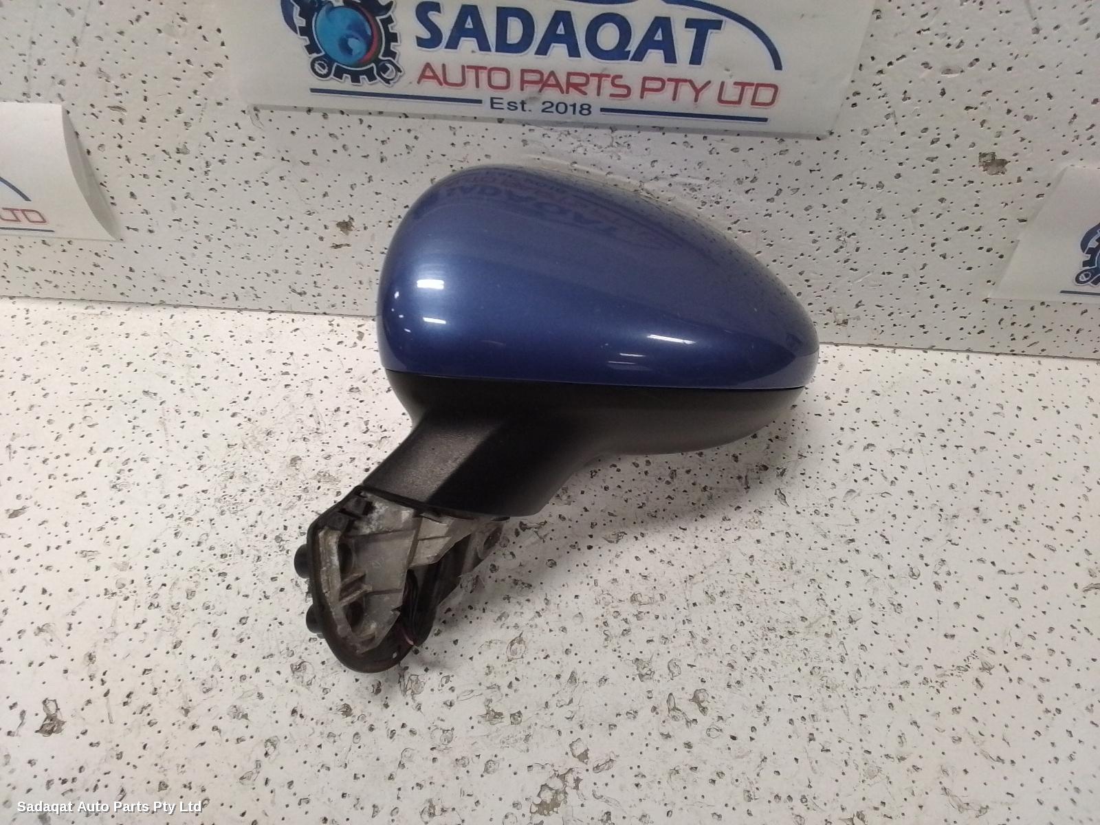 Kia Rio Left Door Mirror