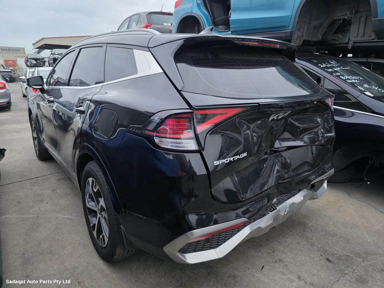 Kia Sportage Abs Pump/modulator