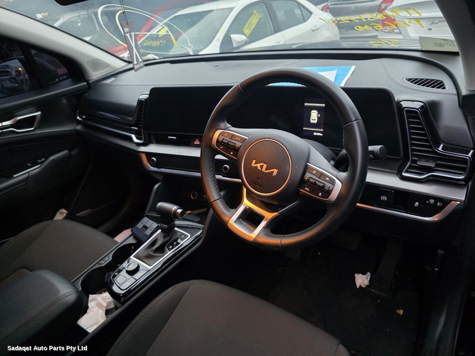 Kia Sportage Abs Pump/modulator