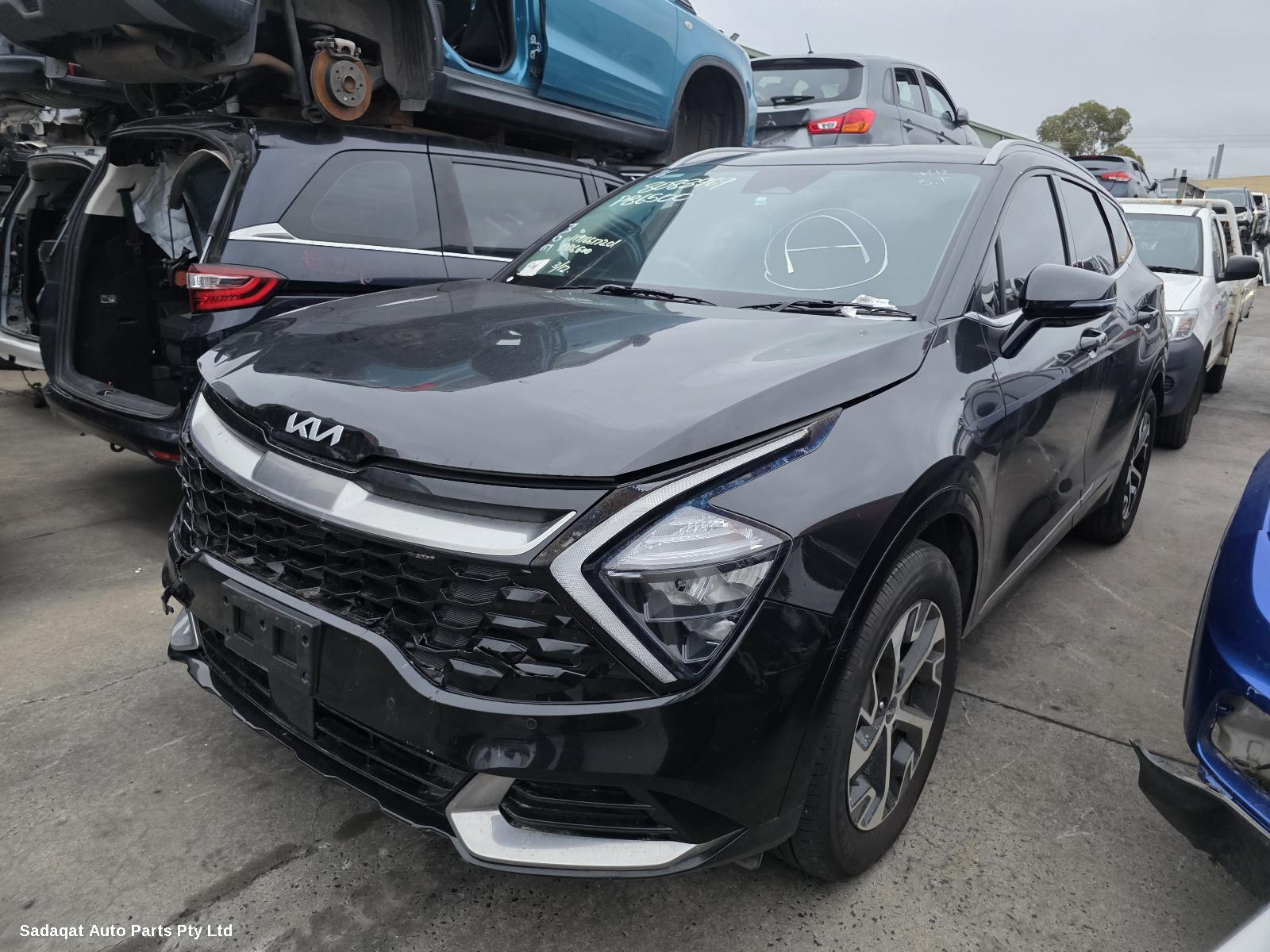 Kia Sportage Abs Pump/modulator