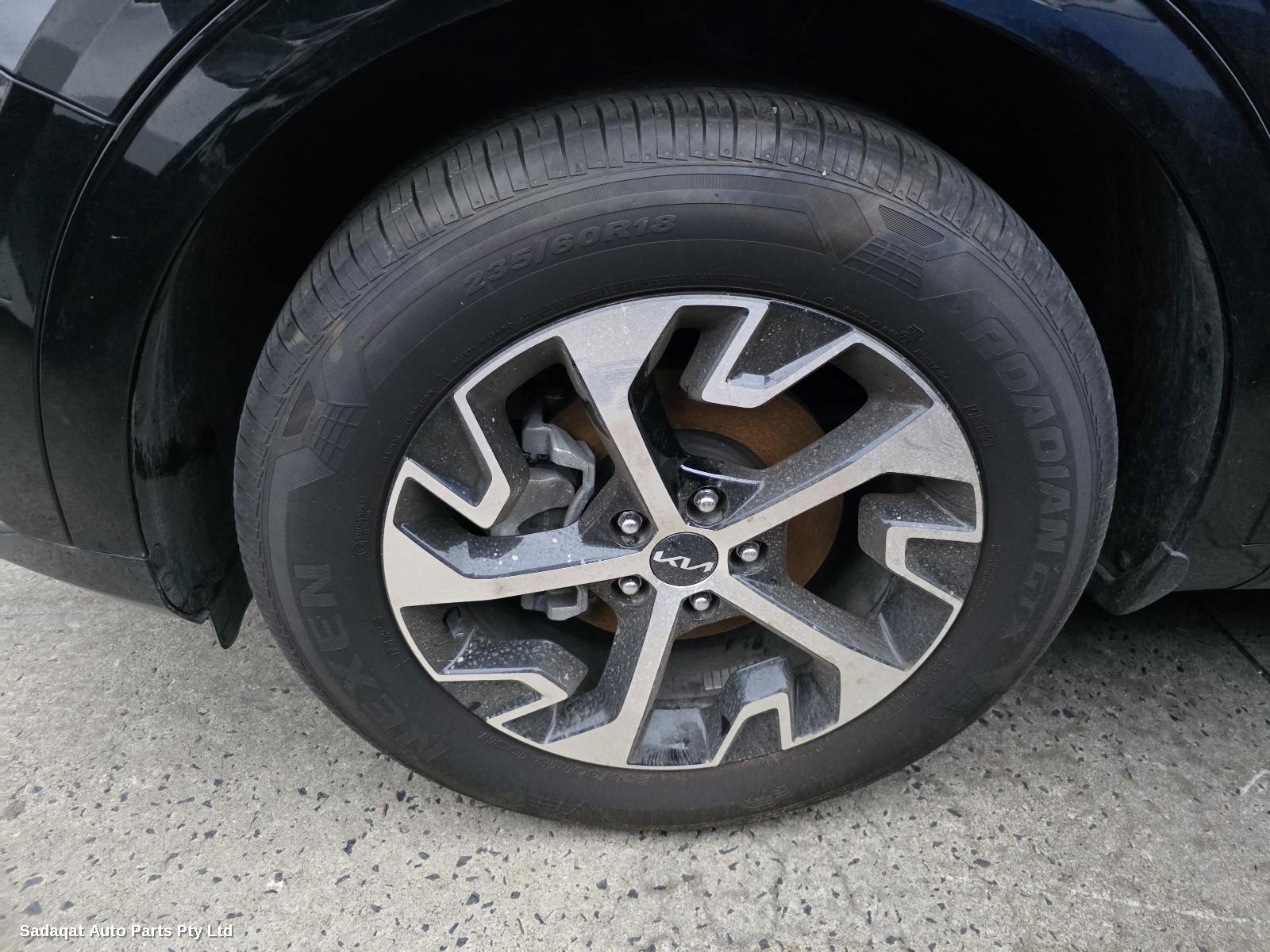 Kia Sportage Abs Pump/modulator