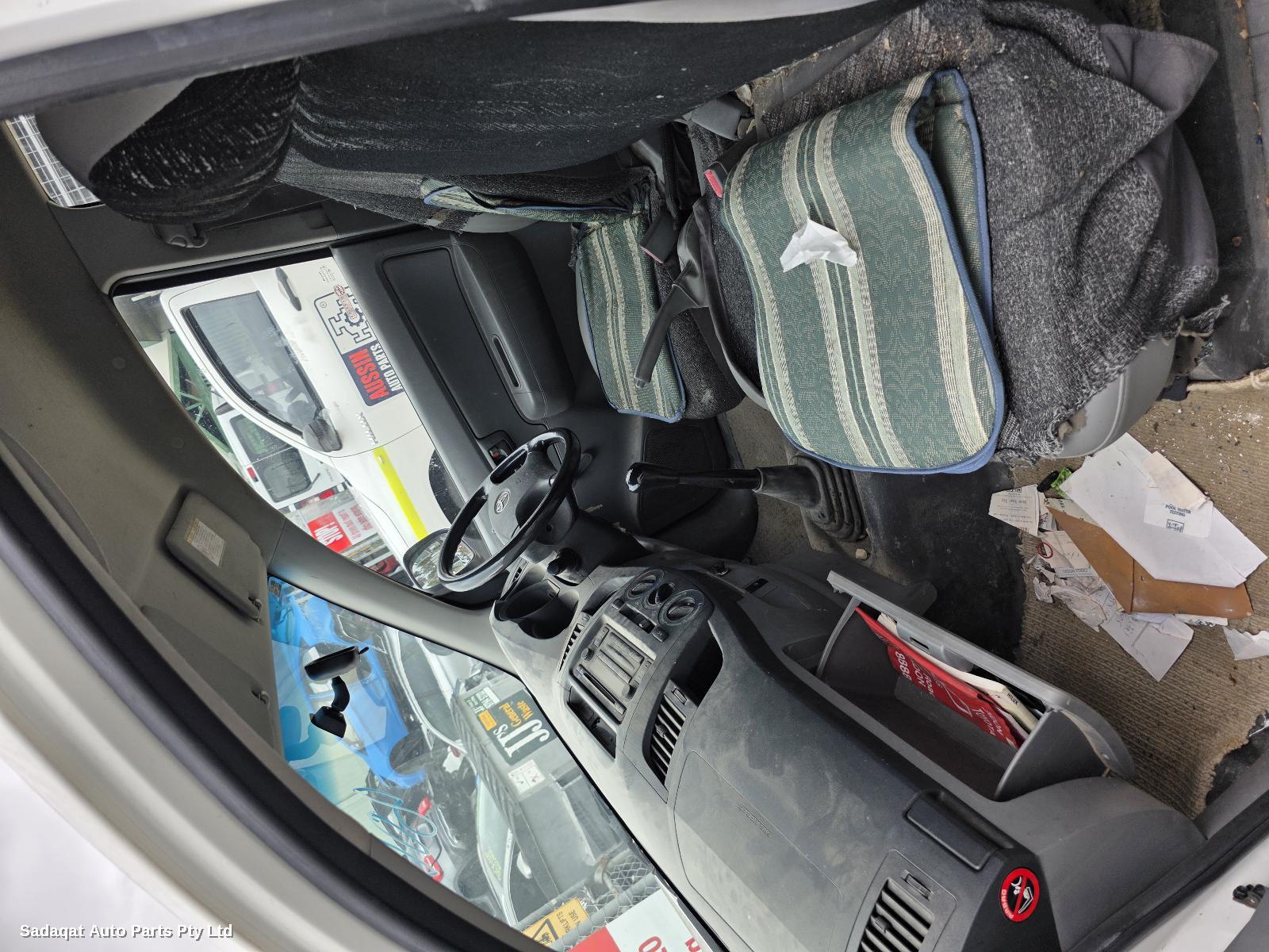 Toyota Hilux Left Taillight