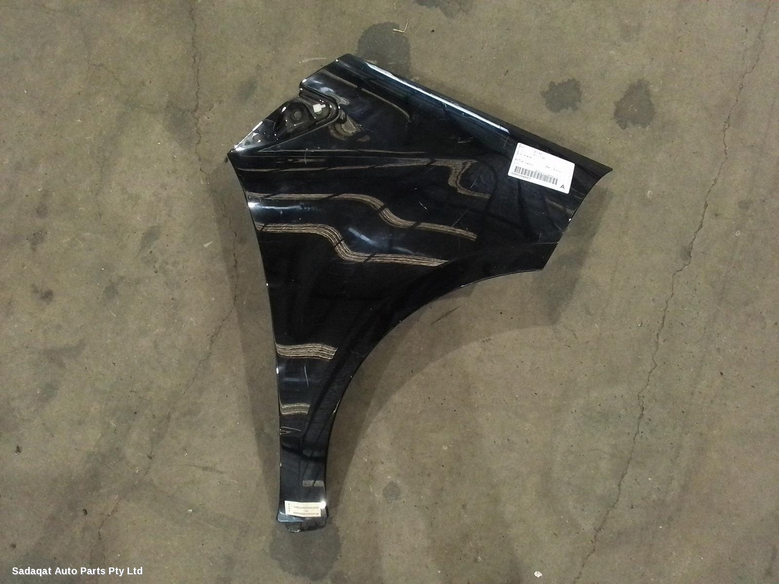 Mercedes A Class Right Guard