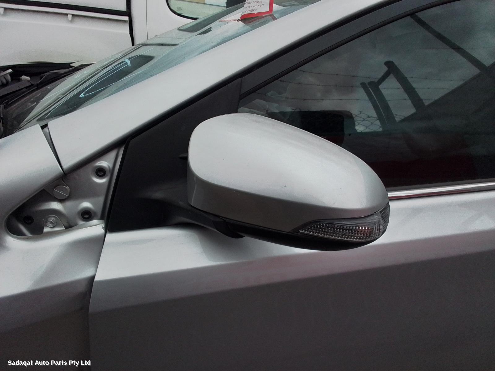 Toyota Corolla Rear Bumper