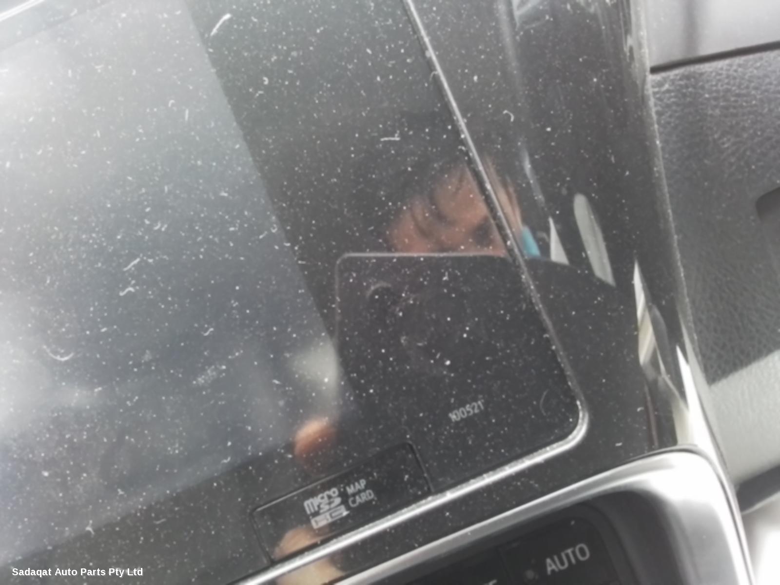 Toyota Corolla Rear Bumper