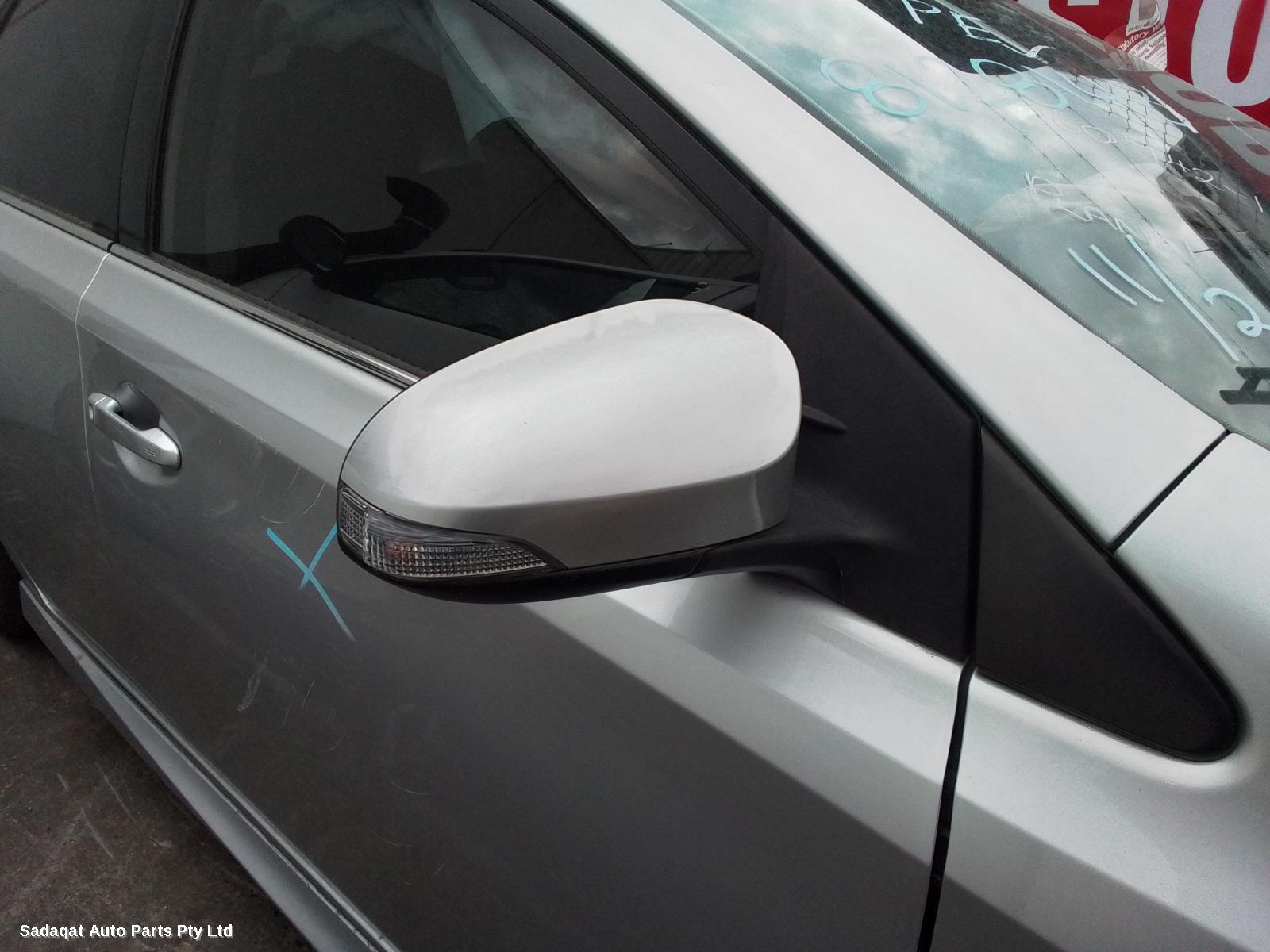 Toyota Corolla Rear Bumper