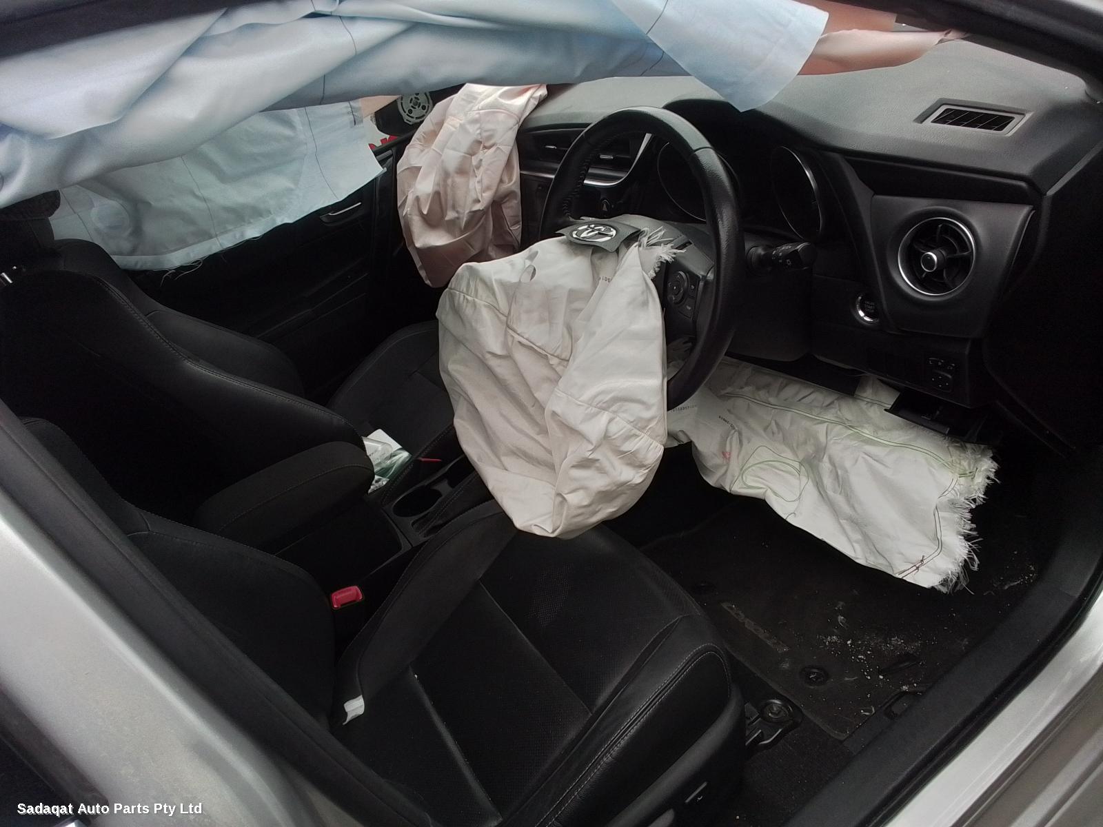 Toyota Corolla Rear Bumper