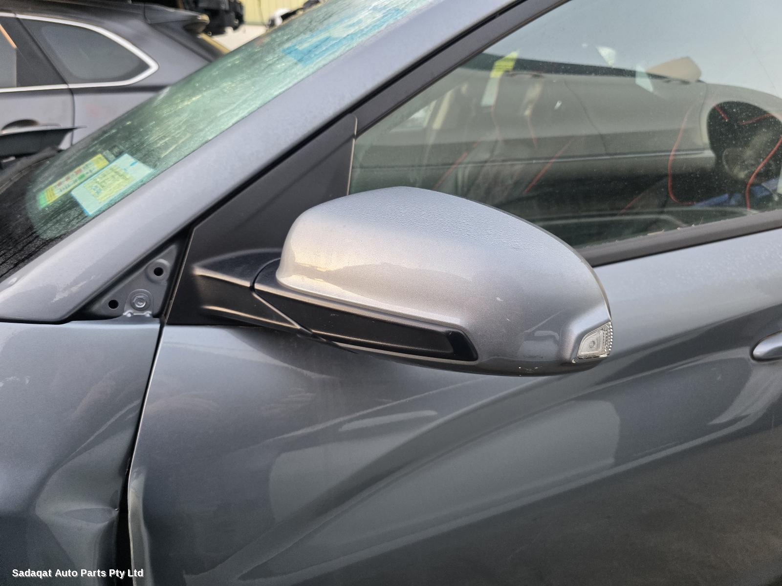 Hyundai Kona Bootlid/tailgate