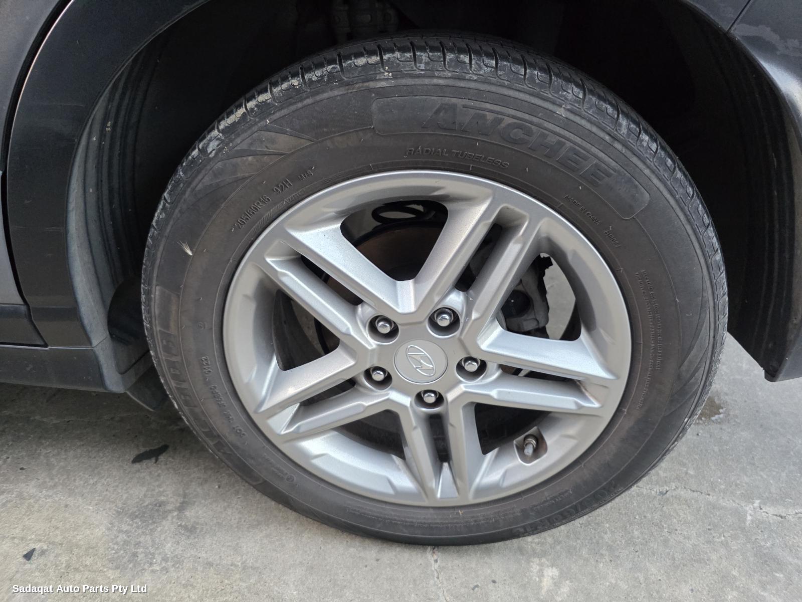 Hyundai Kona Bootlid/tailgate