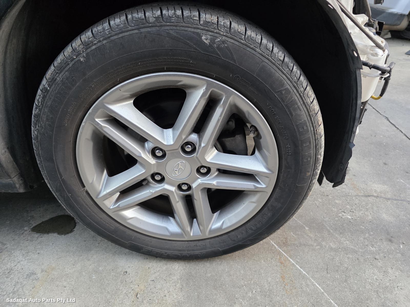 Hyundai Kona Bootlid/tailgate