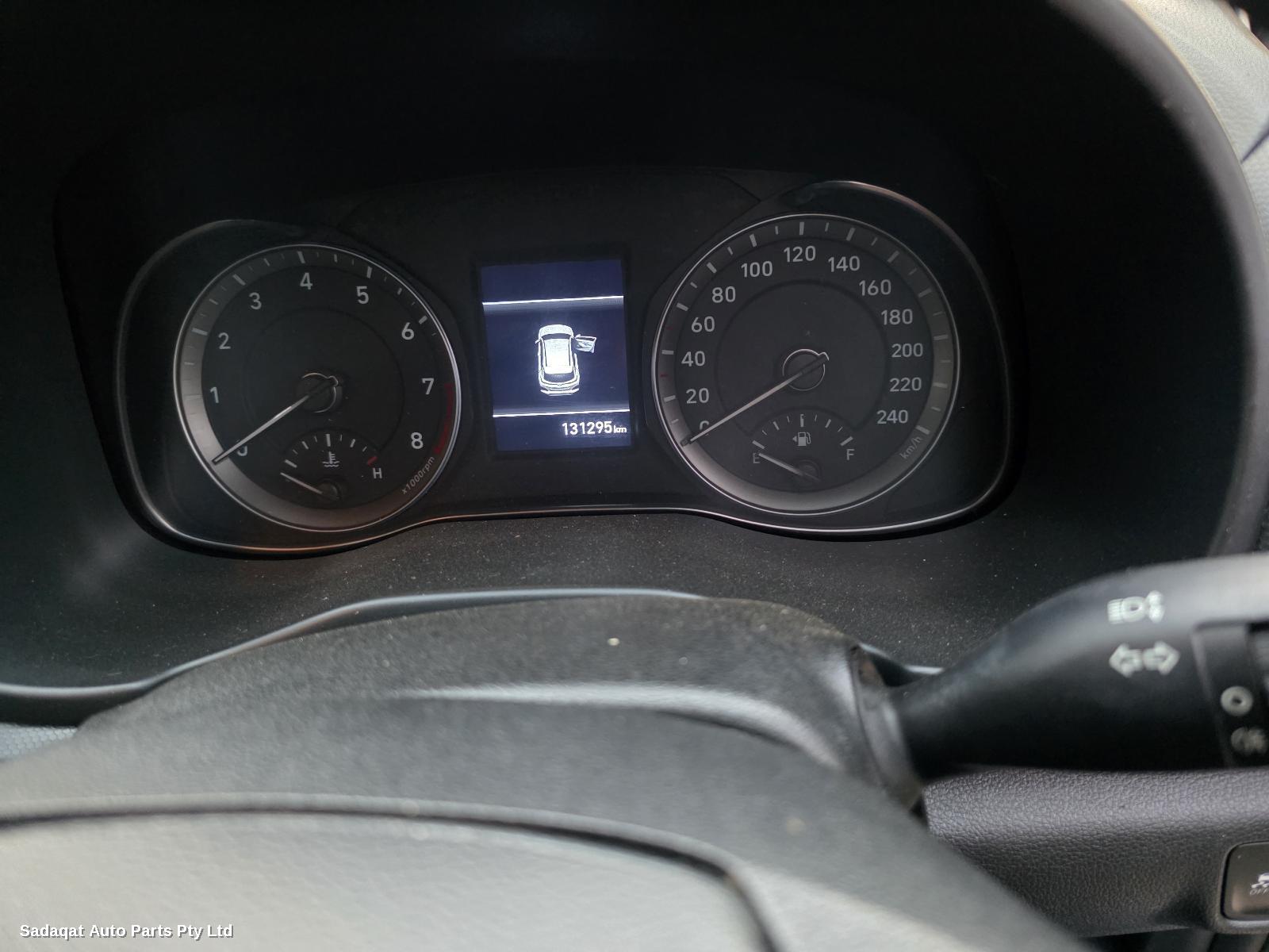 Hyundai Kona Bootlid/tailgate