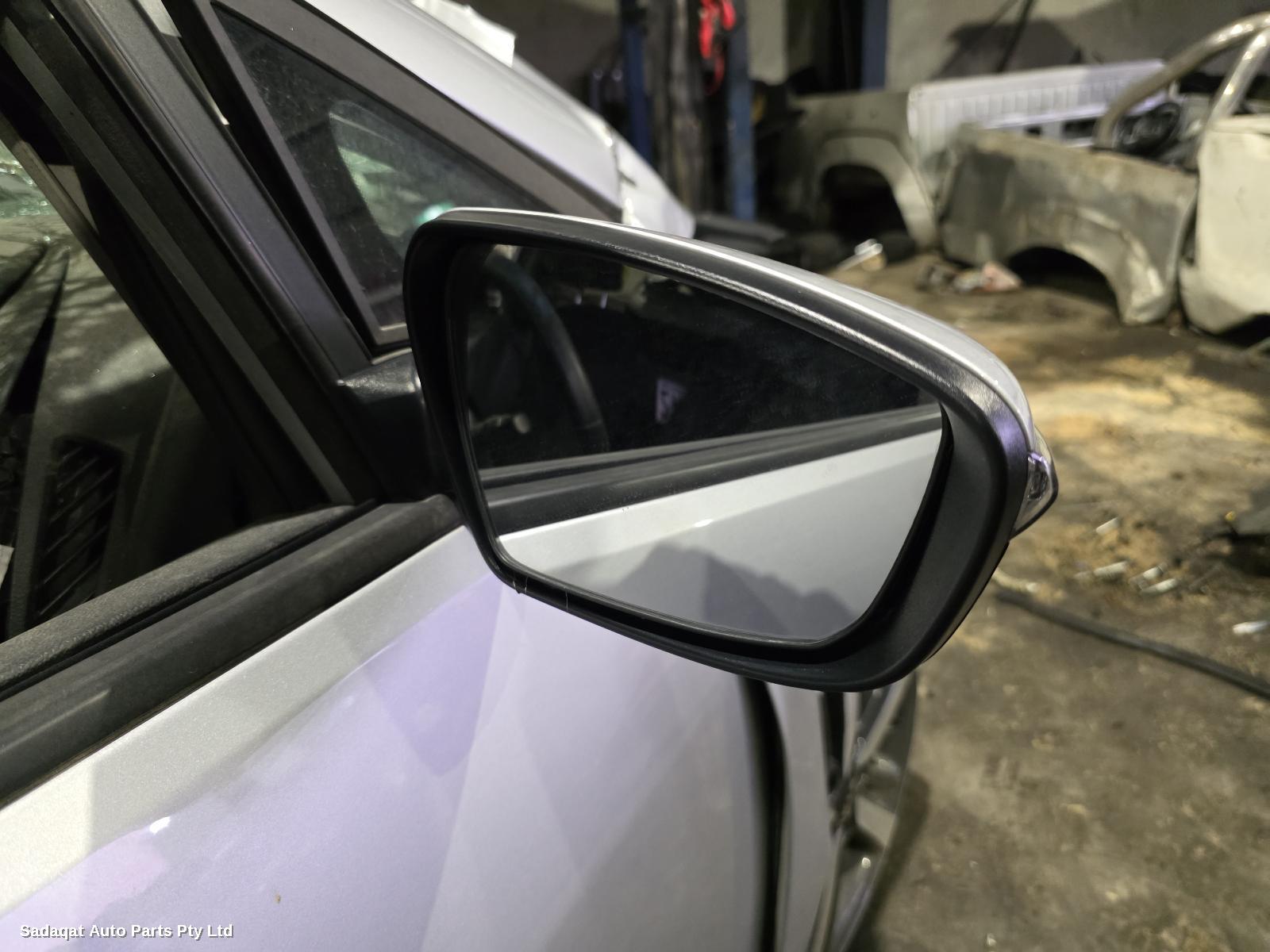 Kia Cerato Bootlid/tailgate