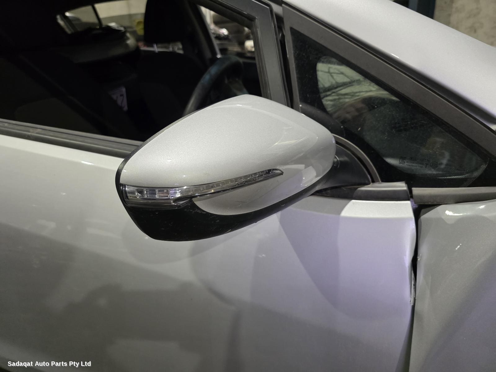 Kia Cerato Bootlid/tailgate