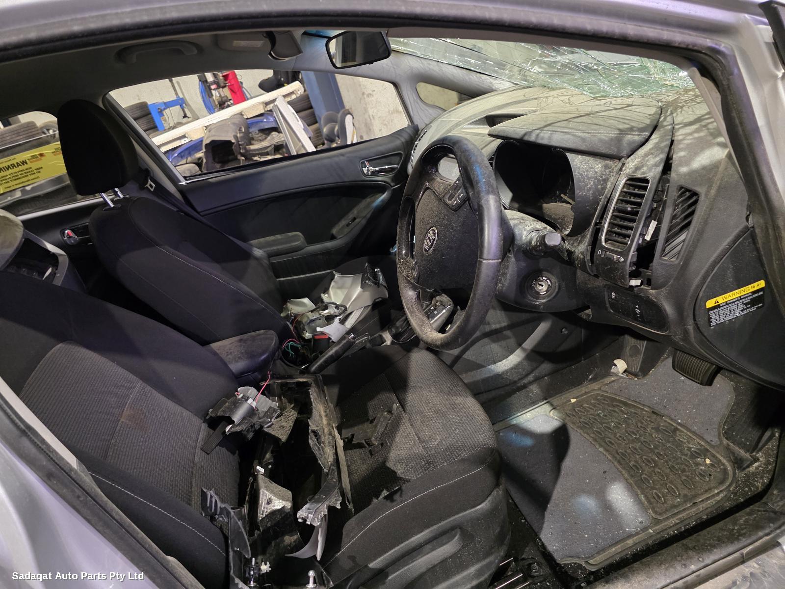 Kia Cerato Bootlid/tailgate