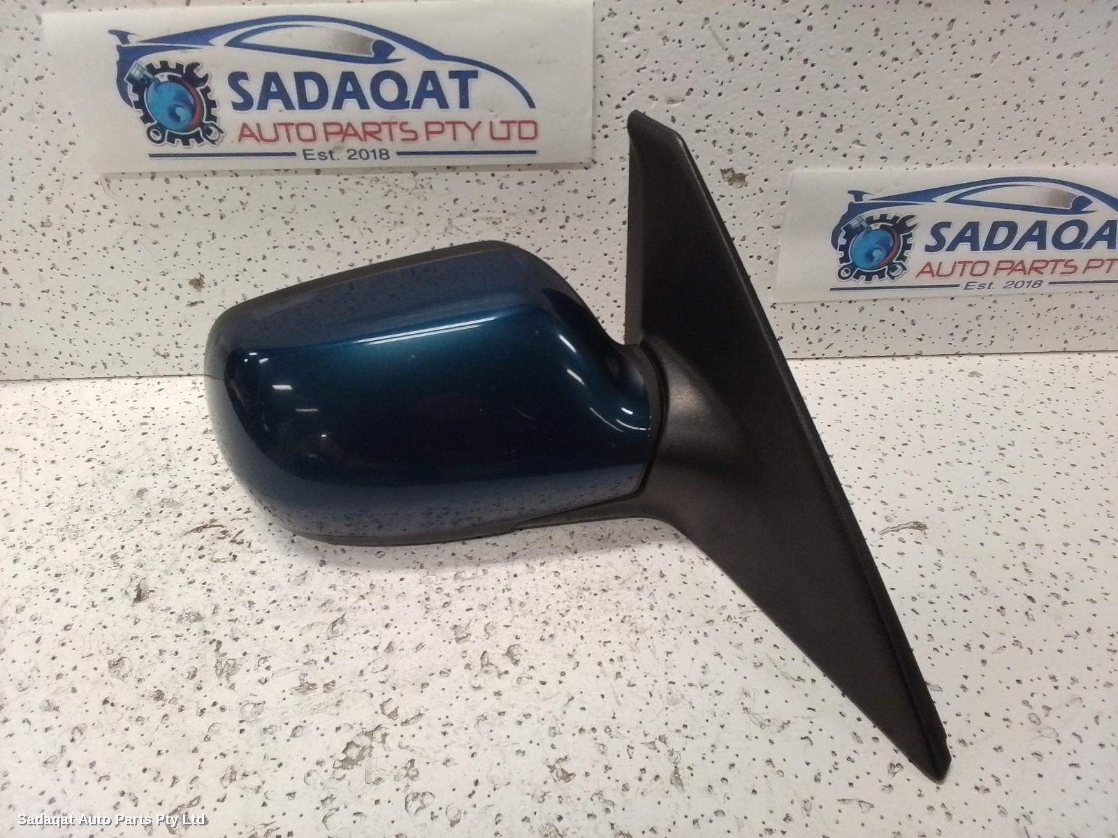 Mazda 3 Right Door Mirror