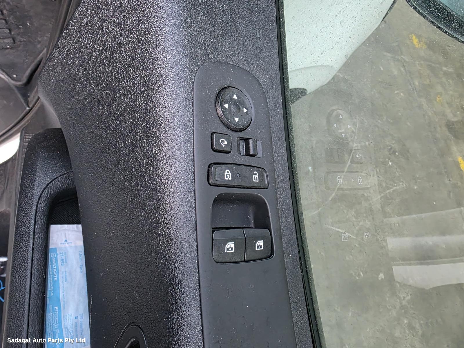 Hyundai Staria Abs Sensor