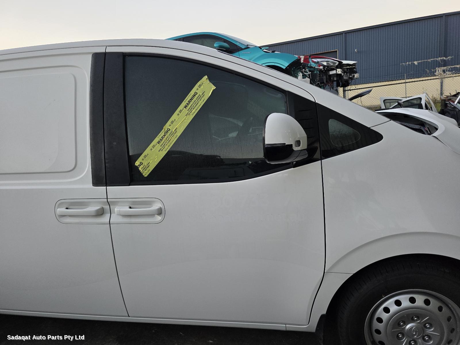 Hyundai Staria Abs Sensor