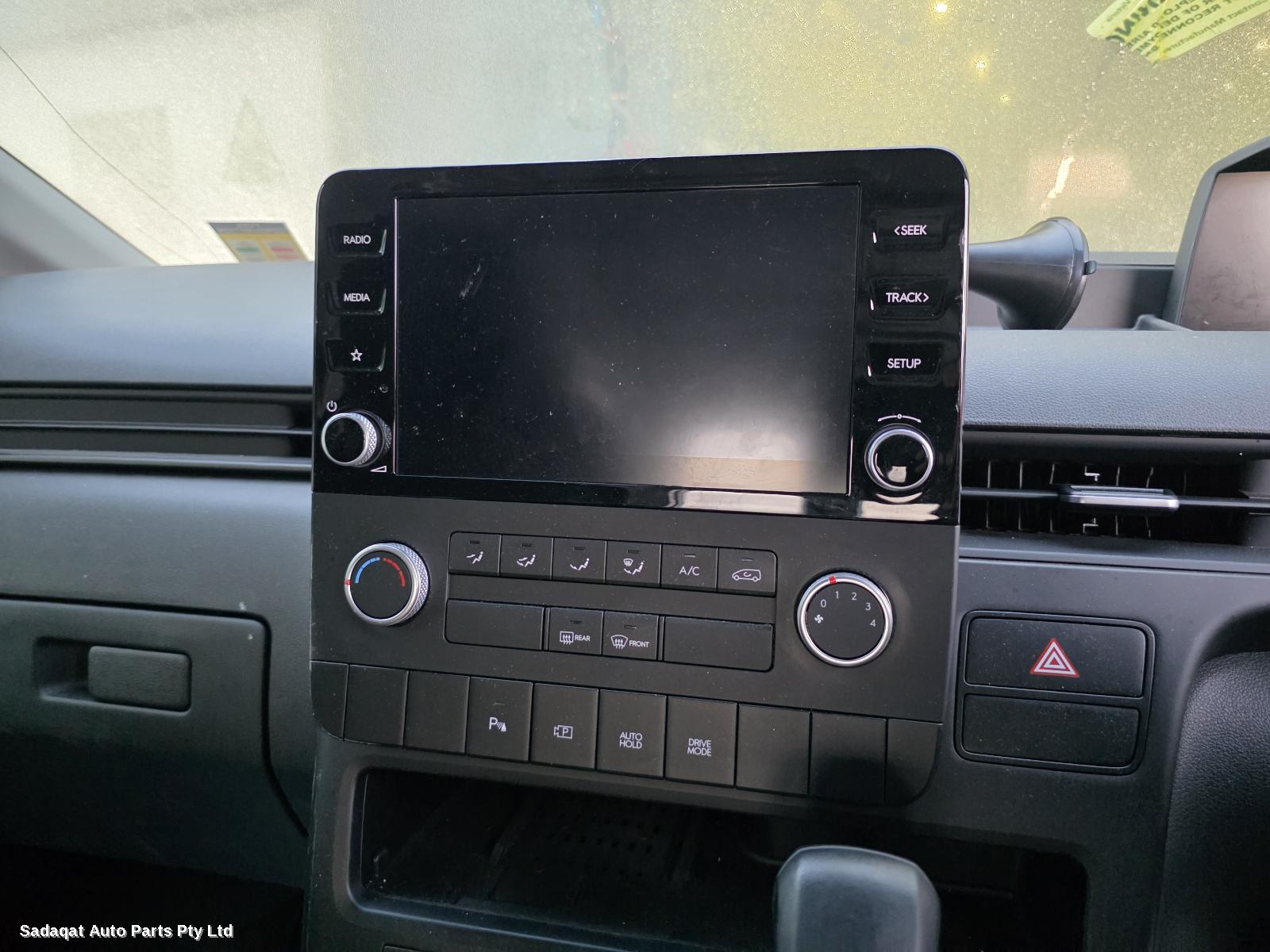 Hyundai Staria Abs Sensor