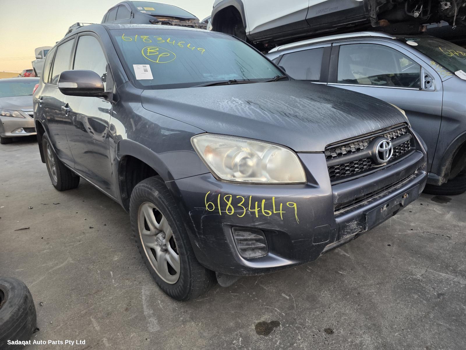 Toyota Rav4 Left Taillight