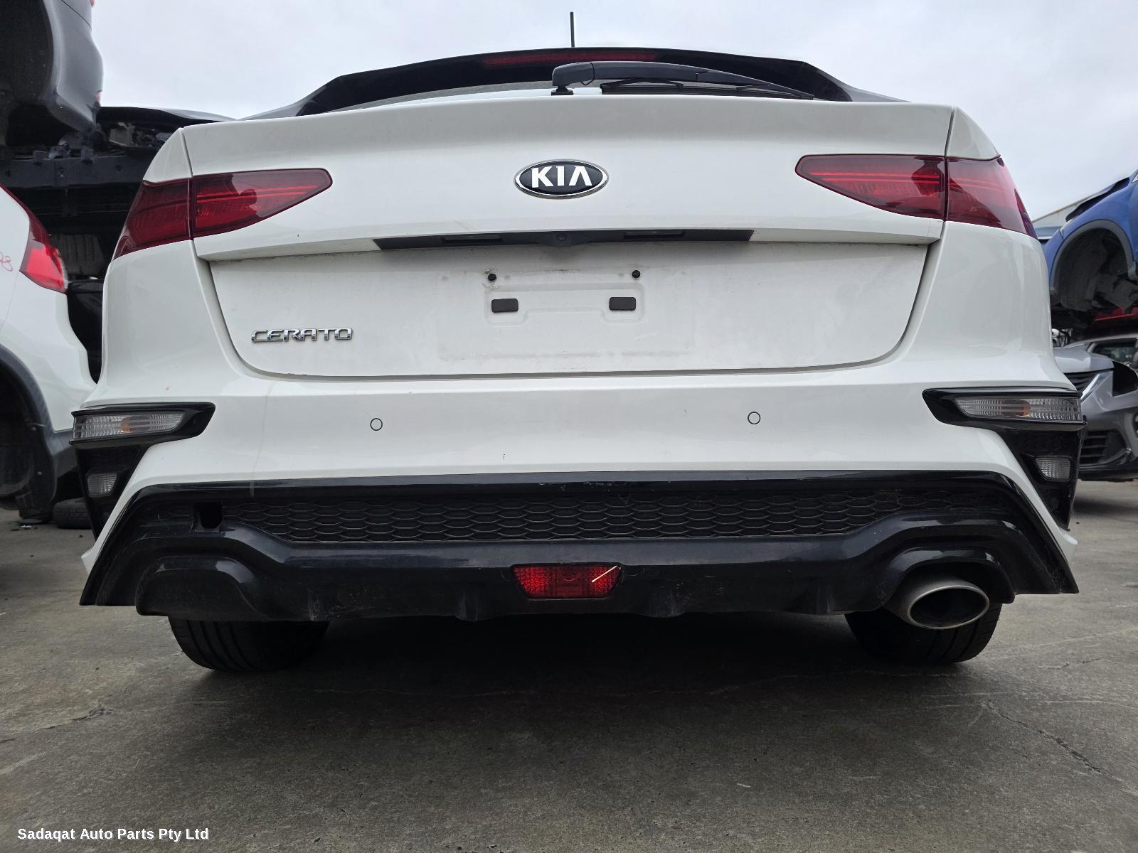 Kia Cerato Right Door Mirror