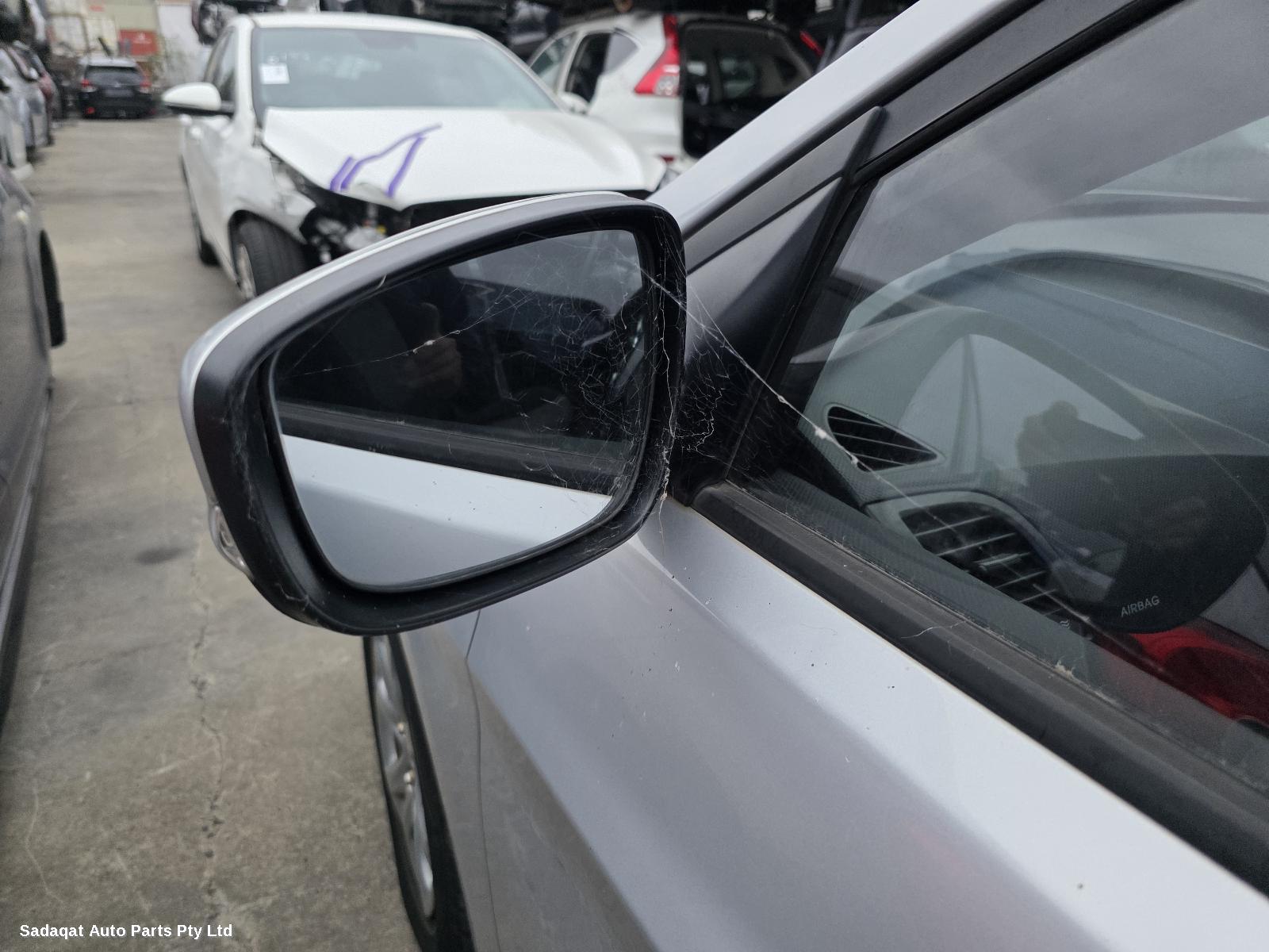 Hyundai Accent Left Guard