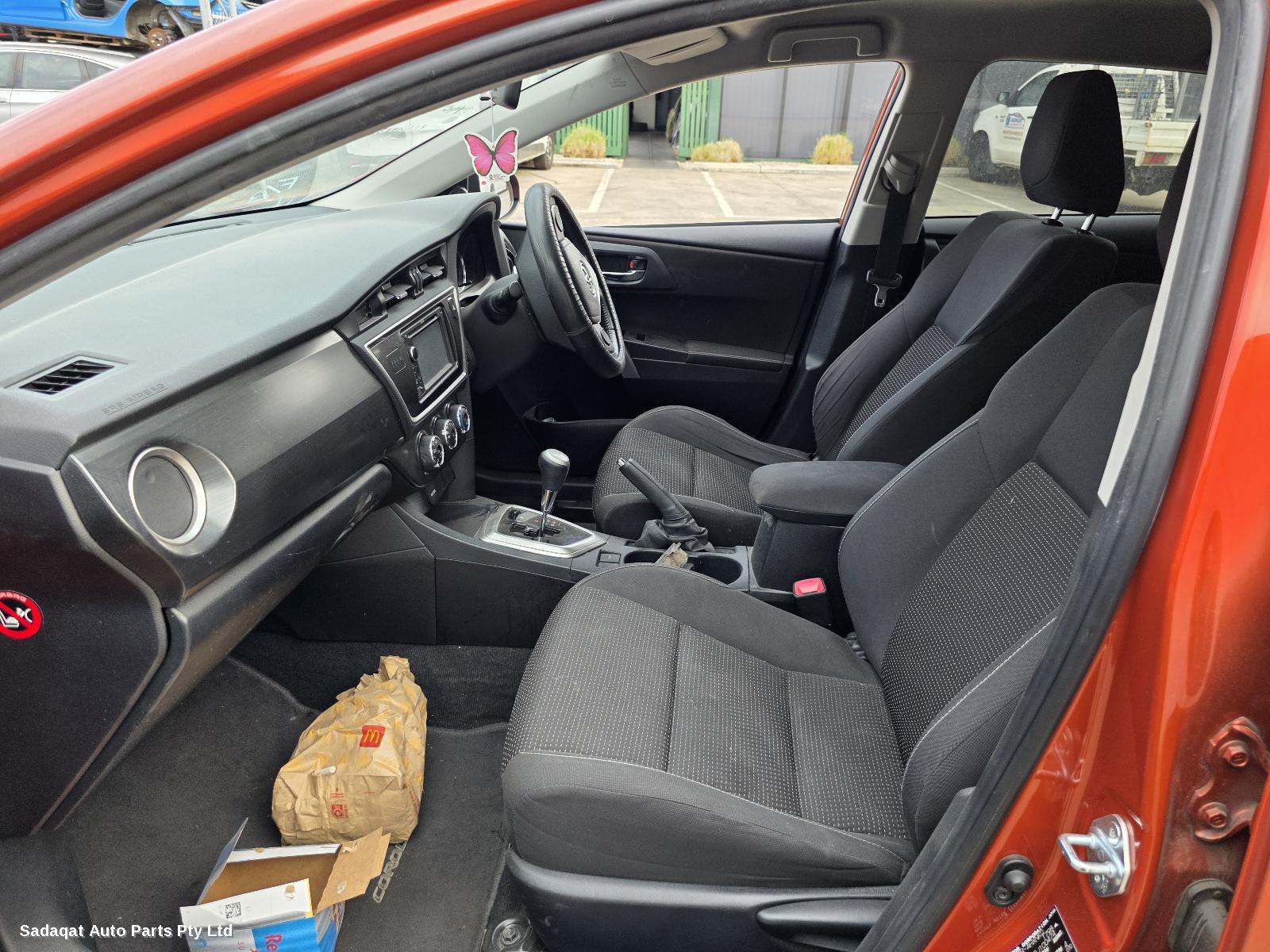 Toyota Corolla Left Front Door