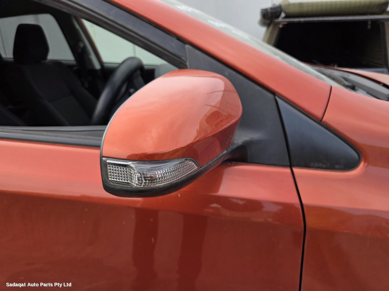 Toyota Corolla Left Front Door