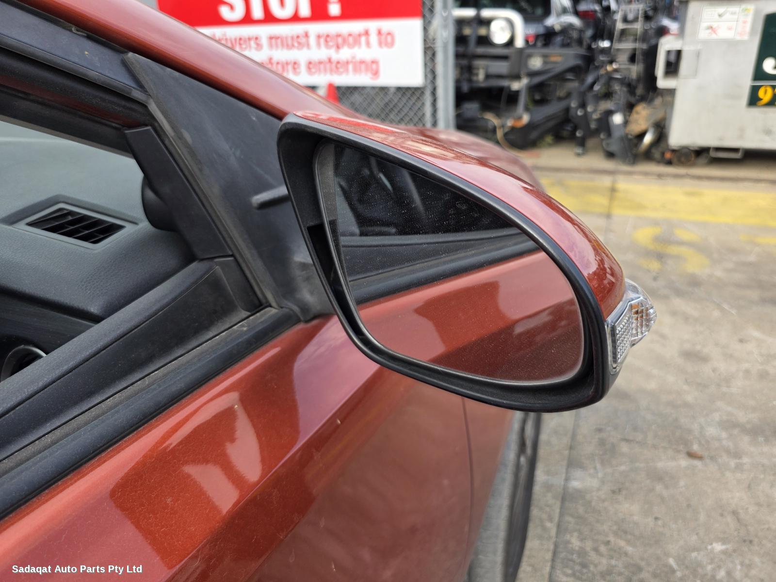 Toyota Corolla Left Front Door