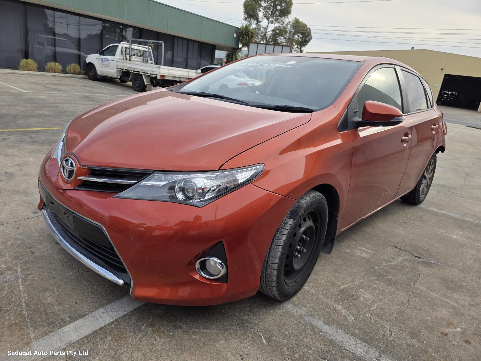 Toyota Corolla Left Front Door