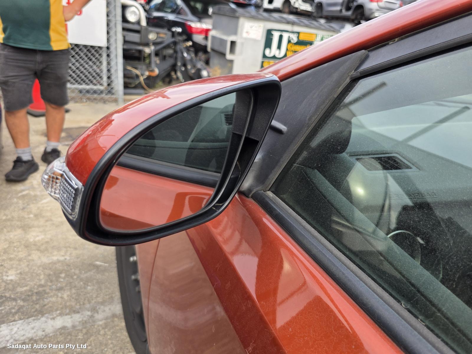 Toyota Corolla Left Front Door