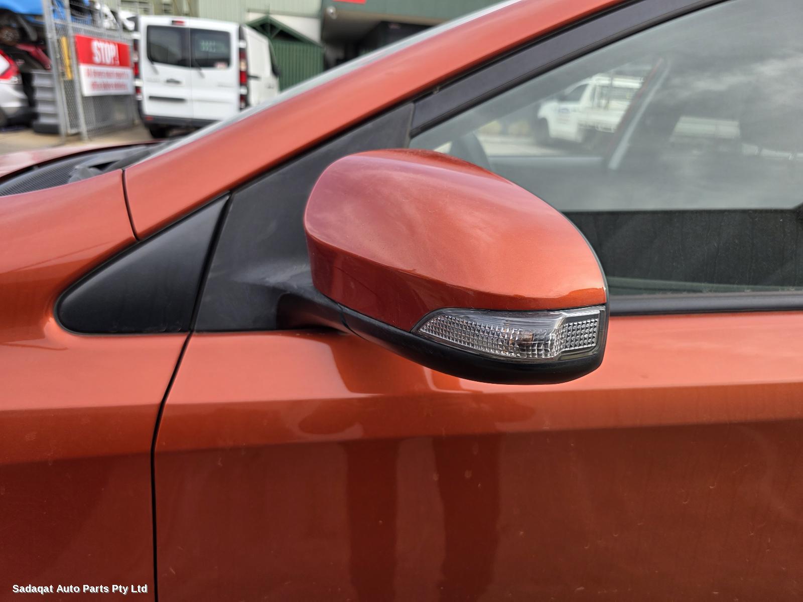 Toyota Corolla Left Front Door