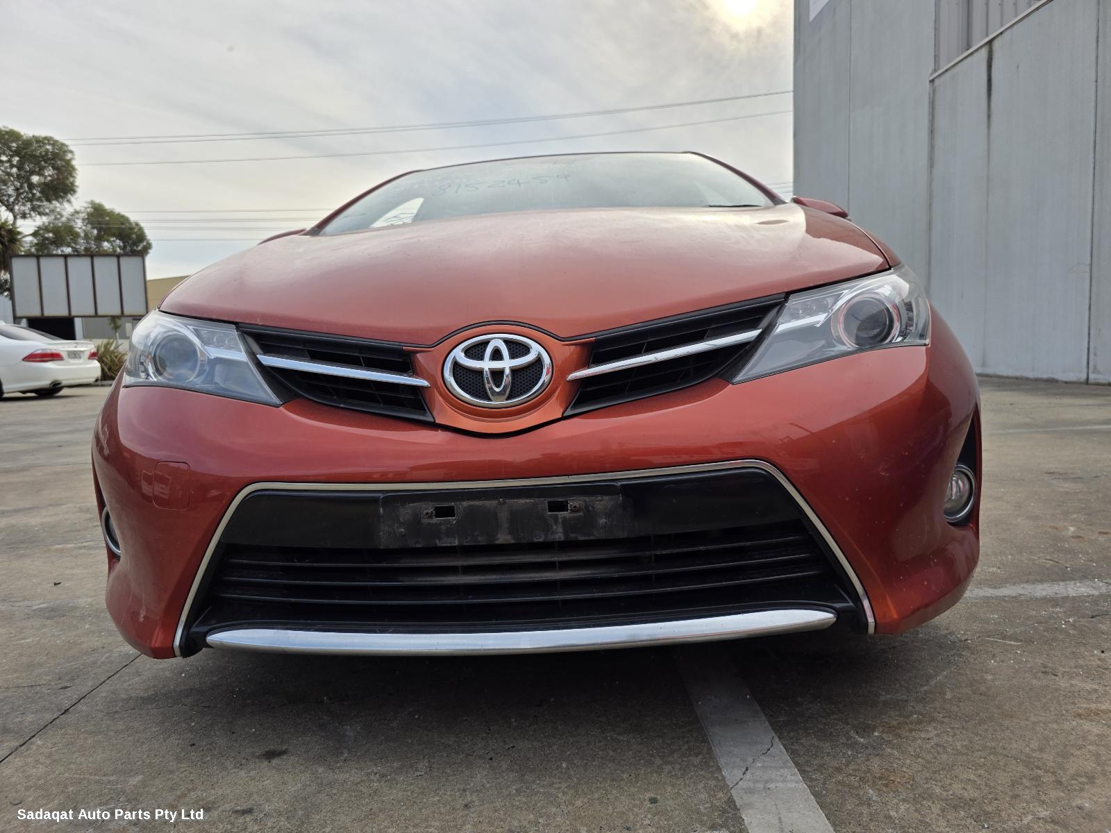 Toyota Corolla Left Front Door