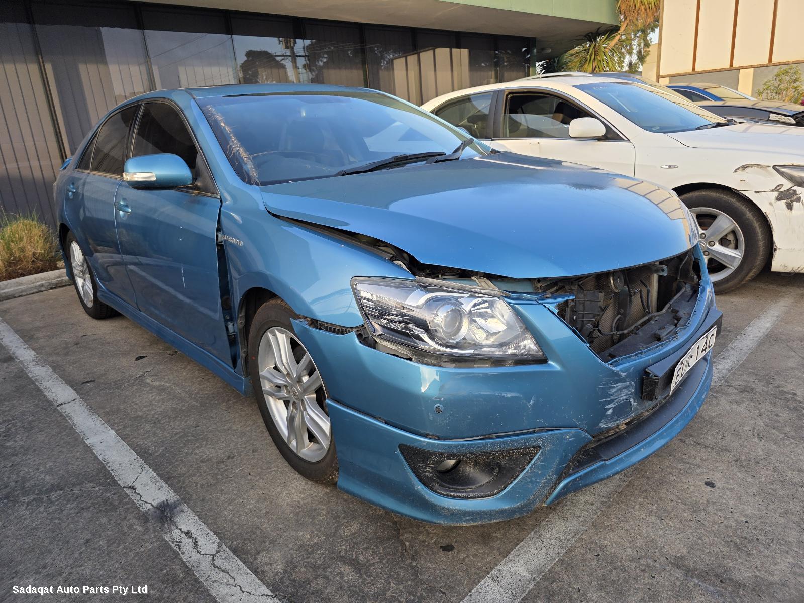 Toyota Aurion Bootlid/tailgate