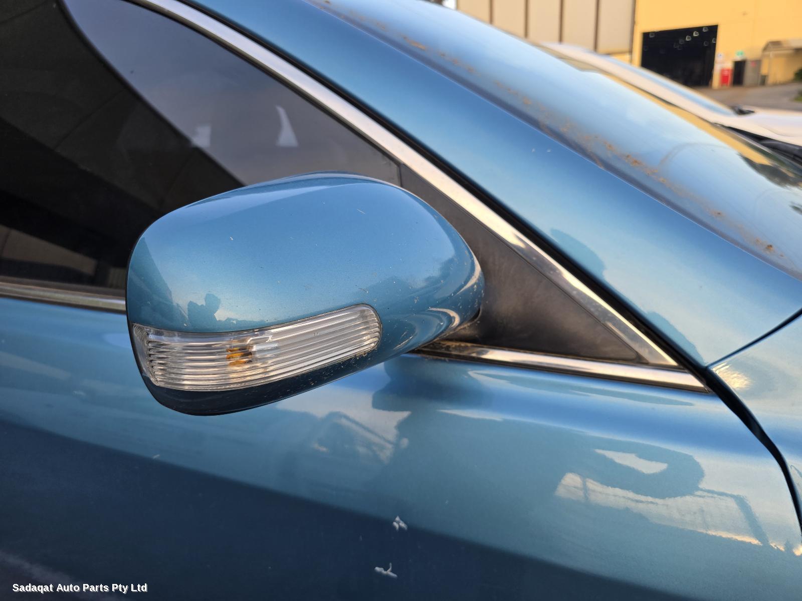 Toyota Aurion Bootlid/tailgate