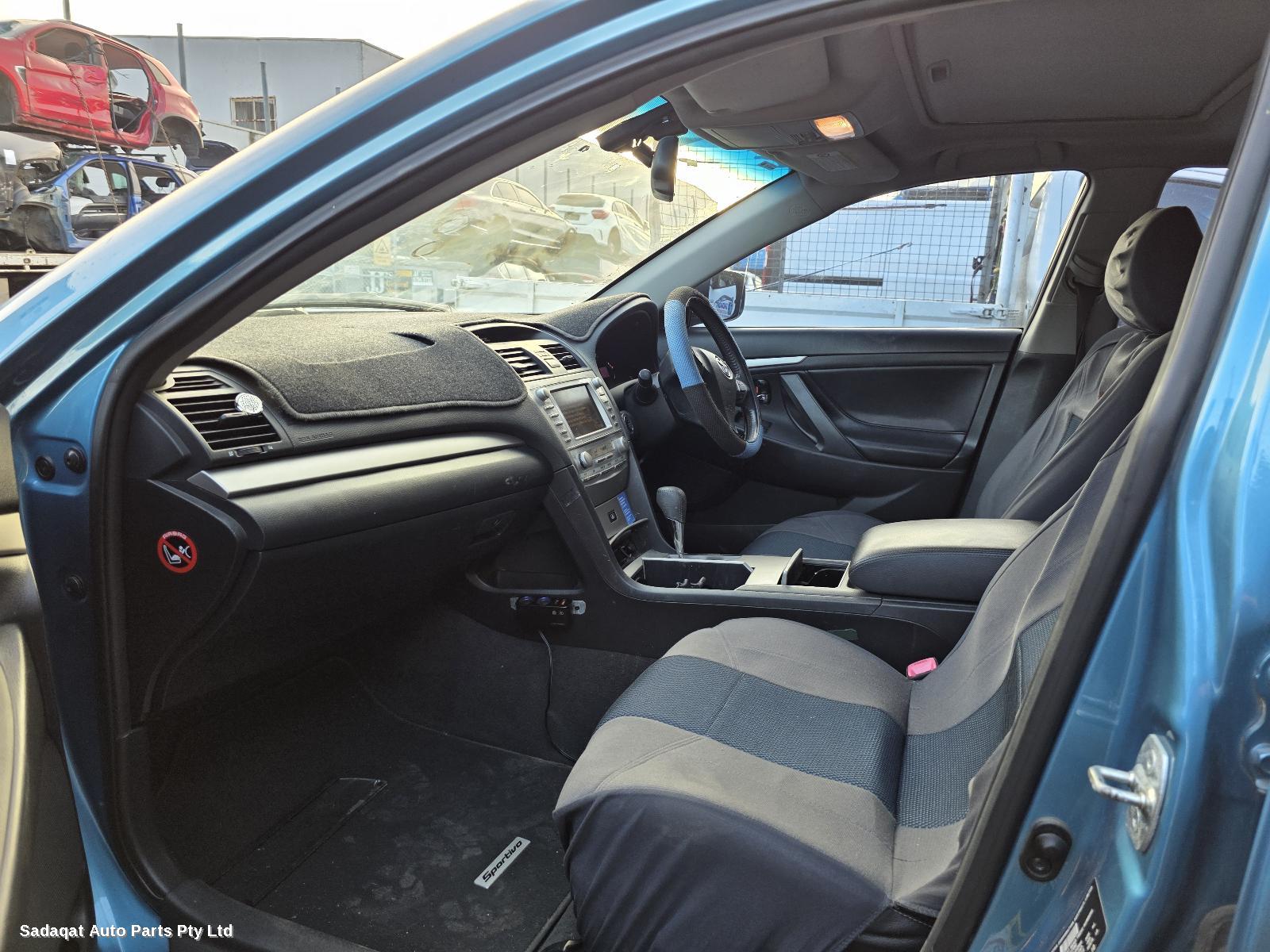 Toyota Aurion Bootlid/tailgate